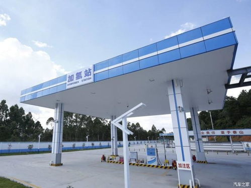 青島要大力發(fā)展氫能產(chǎn)業(yè)了 以后氫燃料汽車會越來越多了