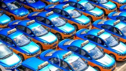 瀘州主城區出租車每公里擬上調2角