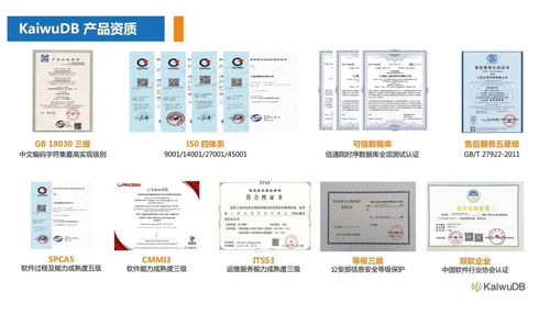 浪潮KaiwuDB 賦能中國物聯網企業，打造高效易用、安全可靠的數據新基石